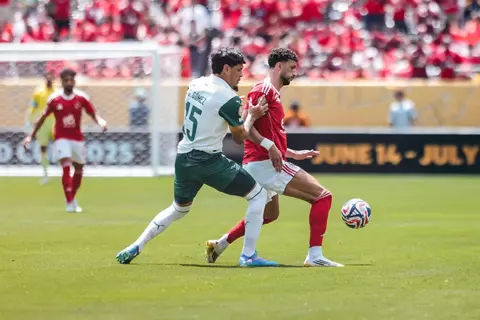 ترتيب مجموعة الأهلي بعد نهاية الجولة الثانية